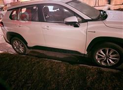 تۆیۆتا کۆرۆلا کرۆس